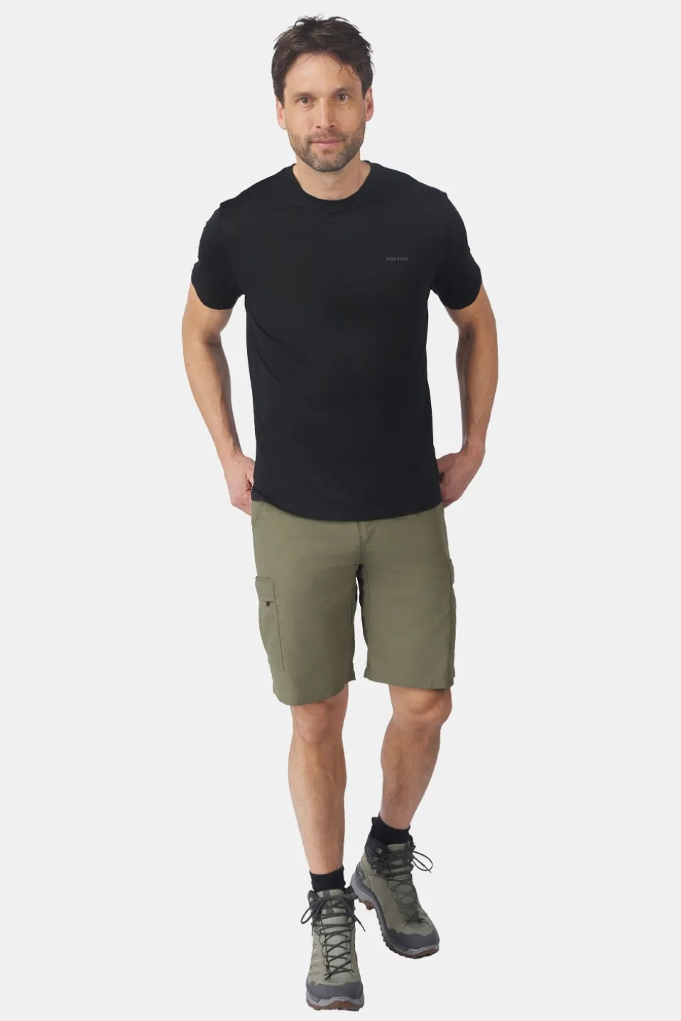 Ayacucho Jungle Travel Cargo Short M