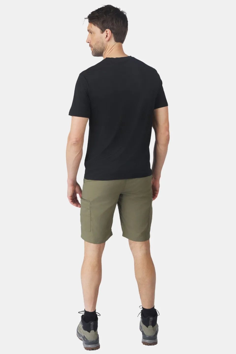 Ayacucho Jungle Travel Cargo Short M