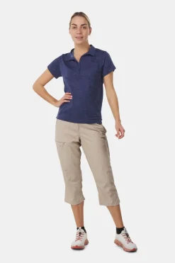 Ayacucho Jungle Travel Capri Capri Broek Dames