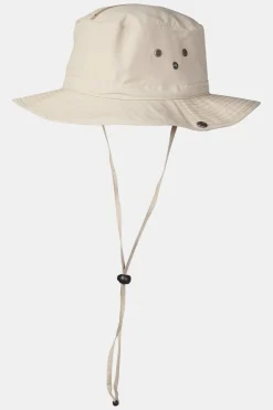 Ayacucho Jungle Travel Hat With Mosquito Net