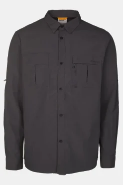Ayacucho Jungle Travel Shirt LS