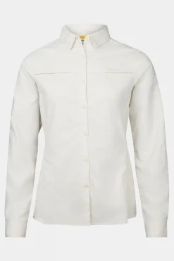 Ayacucho Jungle Travel Shirt LS Dames