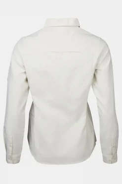 Ayacucho Jungle Travel Shirt LS Dames