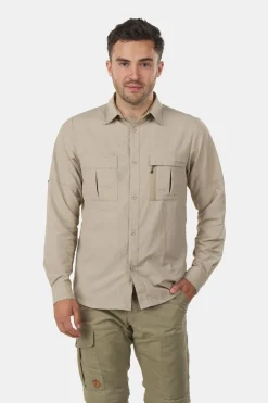 Ayacucho Jungle Travel Shirt LS