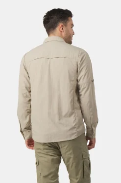 Ayacucho Jungle Travel Shirt LS