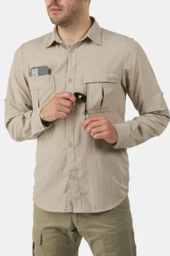 Ayacucho Jungle Travel Shirt LS