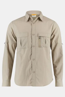 Ayacucho Jungle Travel Shirt LS