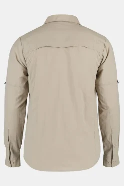 Ayacucho Jungle Travel Shirt LS