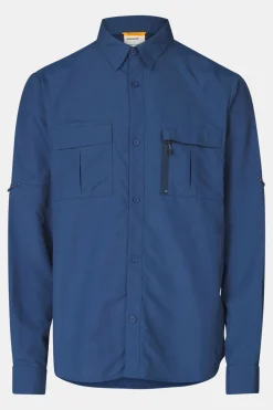 Ayacucho Jungle Travel Shirt LS