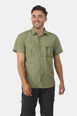 Ayacucho Jungle Travel Shirt SS