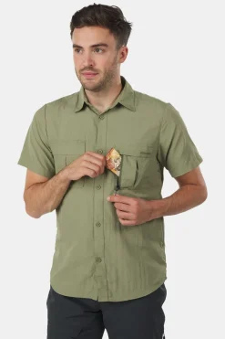 Ayacucho Jungle Travel Shirt SS