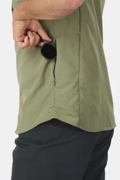 Ayacucho Jungle Travel Shirt SS