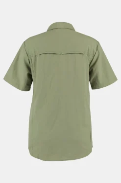 Ayacucho Jungle Travel Shirt SS