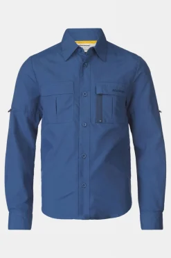 Ayacucho Jungle Travel Shirt LS Kids