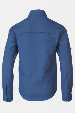 Ayacucho Jungle Travel Shirt LS Kids