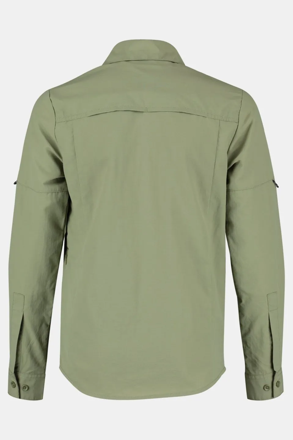 Ayacucho Jungle Travel Shirt LS Kids