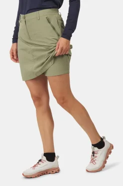 Ayacucho Jungle Travel Skort W