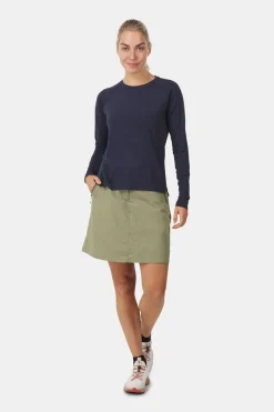 Ayacucho Jungle Travel Skort W