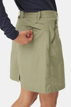 Ayacucho Jungle Travel Skort W