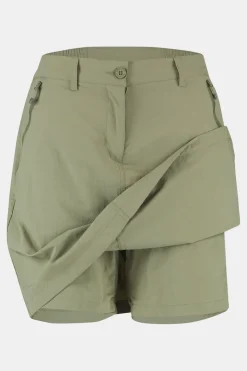 Ayacucho Jungle Travel Skort W