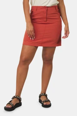 Ayacucho Jungle Travel Skort W