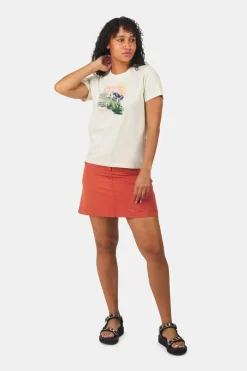 Ayacucho Jungle Travel Skort W