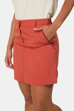 Ayacucho Jungle Travel Skort W