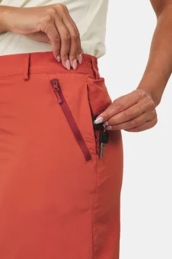 Ayacucho Jungle Travel Skort W