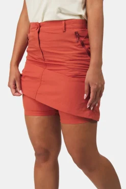 Ayacucho Jungle Travel Skort W