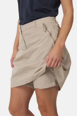 Ayacucho Jungle Travel Skort W