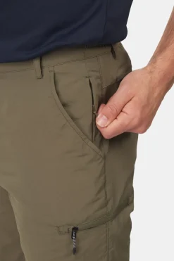 Ayacucho Jungle Travel Trouser M Broek