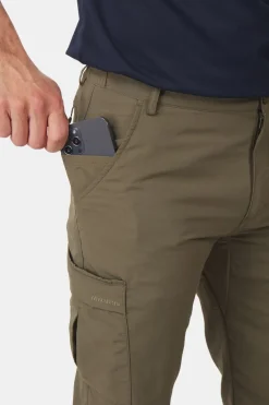 Ayacucho Jungle Travel Trouser M Broek