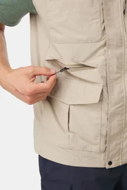 Ayacucho Jungle Travel Vest M