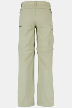 Ayacucho Jungle Travel Zip-Off Trouser Junior