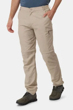 Ayacucho Jungle Travel Zip-Off Afritsbroek