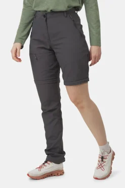 Ayacucho Jungle Travel Zip-Off Afritsbroek Dames