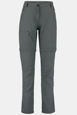 Ayacucho Jungle Travel Zip-Off Afritsbroek Dames