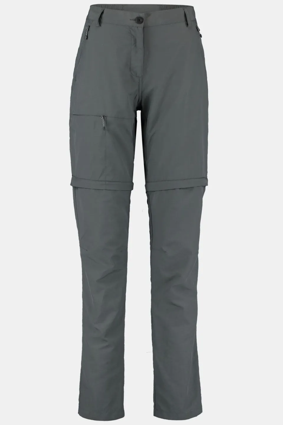 Ayacucho Jungle Travel Zip-Off Afritsbroek Dames