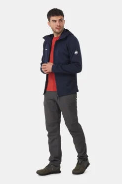 Ayacucho Jungle Travel Zip-Off Afritsbroek