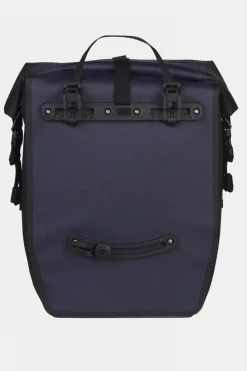 Ayacucho Laatu Pannier Met Laptopvak Fietstas Achter