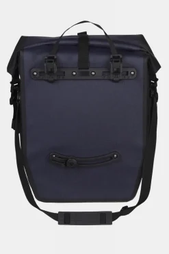Ayacucho Laatu Pannier Met Laptopvak Fietstas Achter