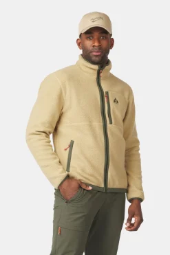 Ayacucho Lautaro Sherpa Jacket M Fleecevest