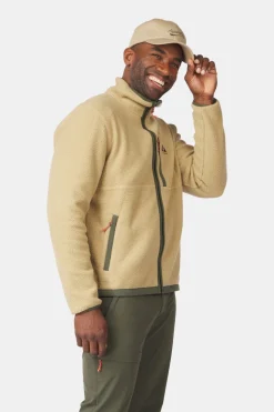Ayacucho Lautaro Sherpa Jacket M Fleecevest