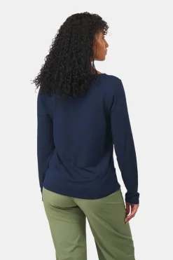 Ayacucho Leila LS Shirt Dames