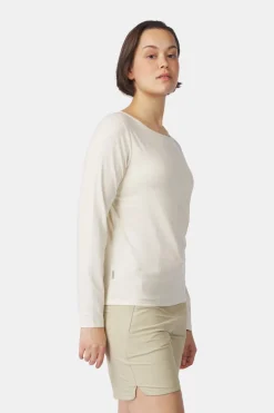Ayacucho Leila LS Shirt Dames