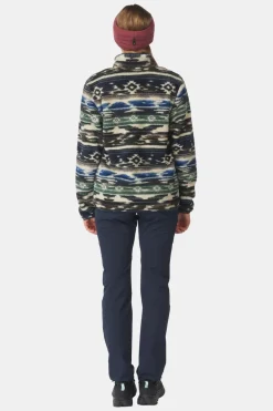 Ayacucho Leiria Printed Snap Trui Dames