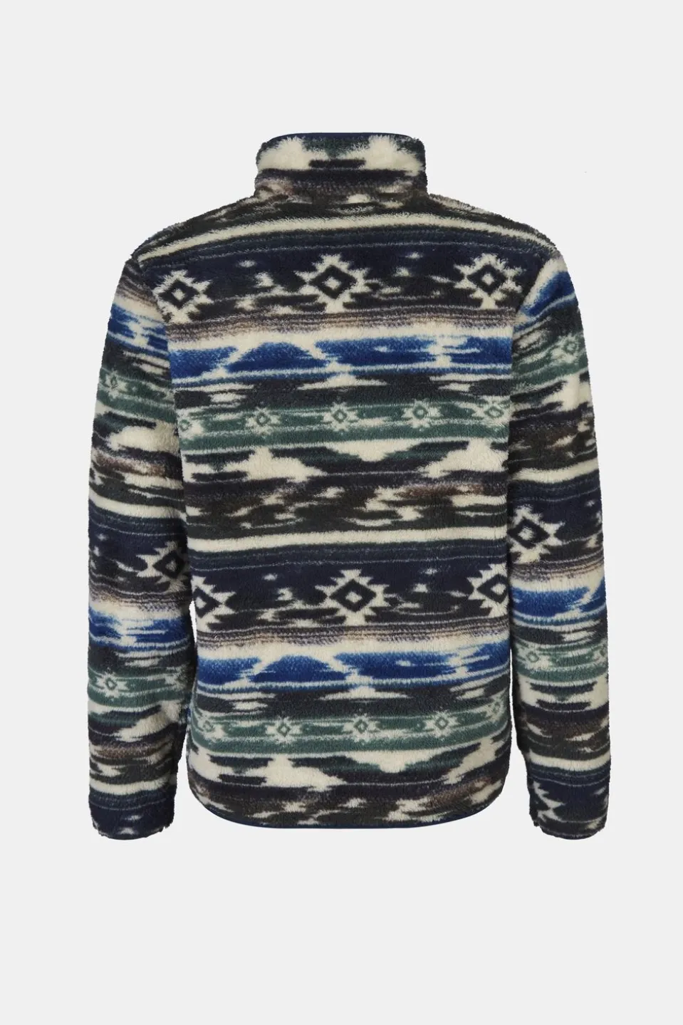 Ayacucho Leiria Printed Snap Trui Dames