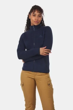 Ayacucho Lightweight Adventure Fleece Fz W