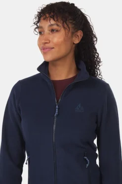 Ayacucho Lightweight Adventure Fleece Fz W