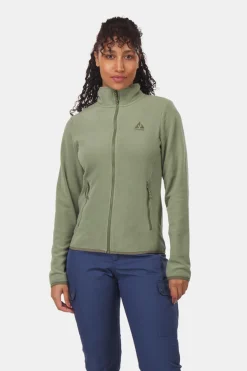 Ayacucho Lightweight Adventure Fleece Fz W